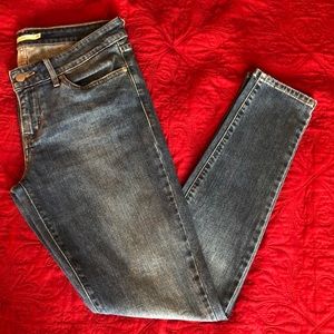 Levi’s Women’s Skinny Blue Jeans